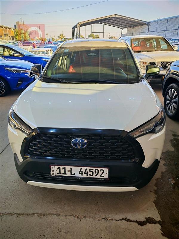 Toyota Corolla Cross 2024 for sale in Iraq - Najaf